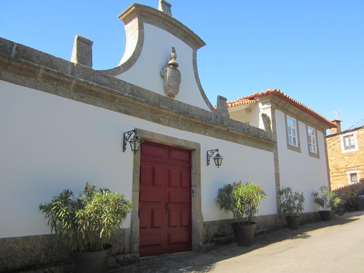 Quinta Das Aranhas Castelo de Paiva Exterior foto